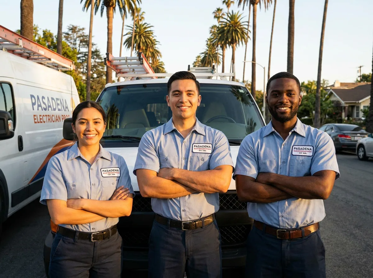 Electrician company in Selbyville, DE